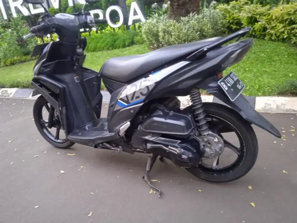 YAMAHA MIO IM3 2017 MESIN BAGUS