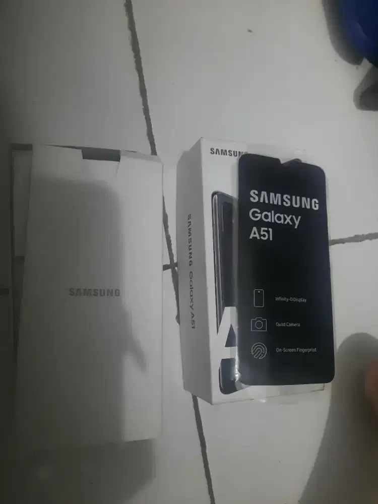 Di jual hp samsung A 51