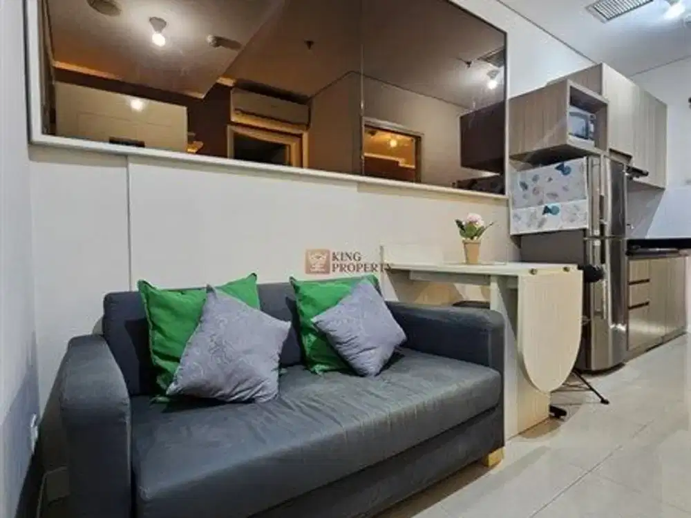 Disewakan 1br full furnished Apartemen Madison Park Tanjung Duren Fasilitas lengkap selangkah ke central park mall