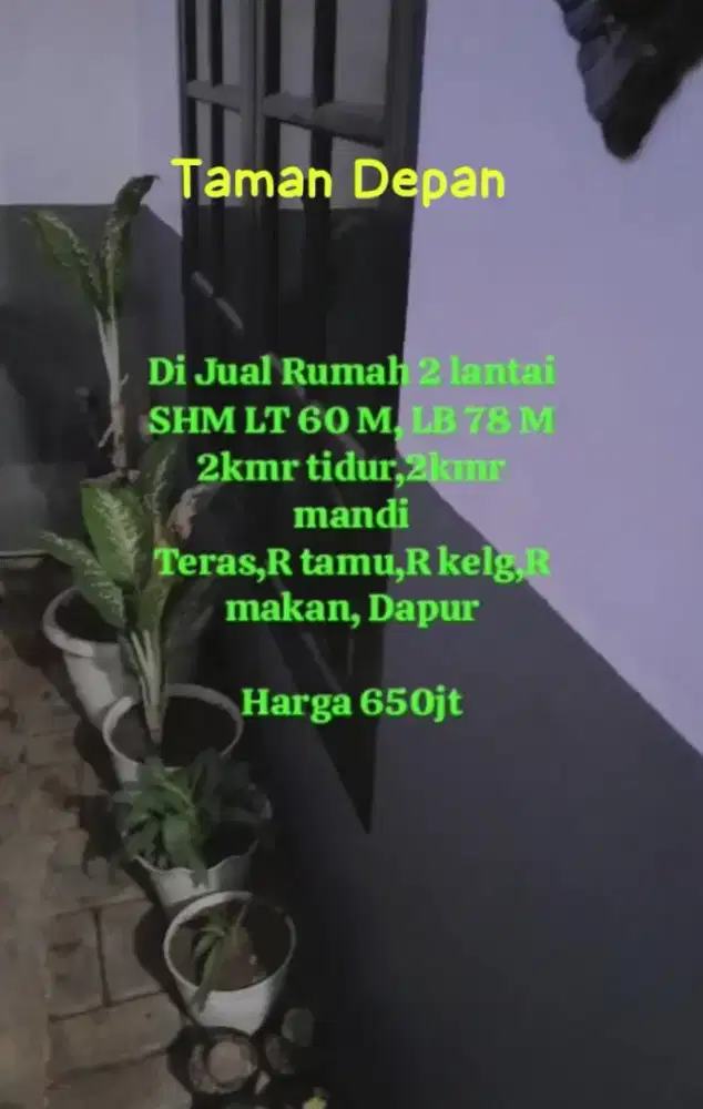 Rumah Pribadi Kesayangan