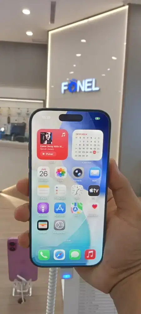 iPhone 17 pro resmi GDN