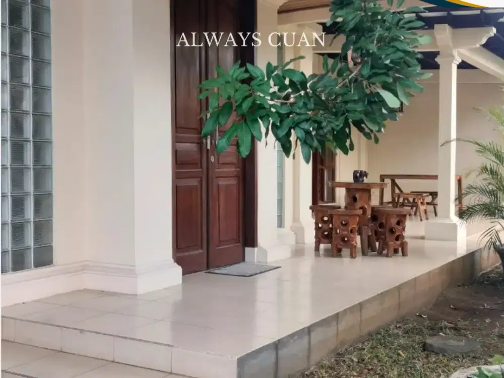 Rumah dijual didaerah Renon