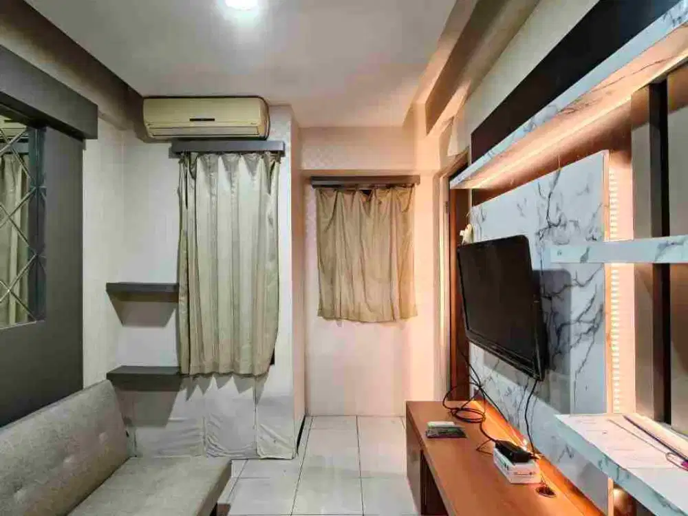 Sewa Apartemen Puncak Permai Furnish