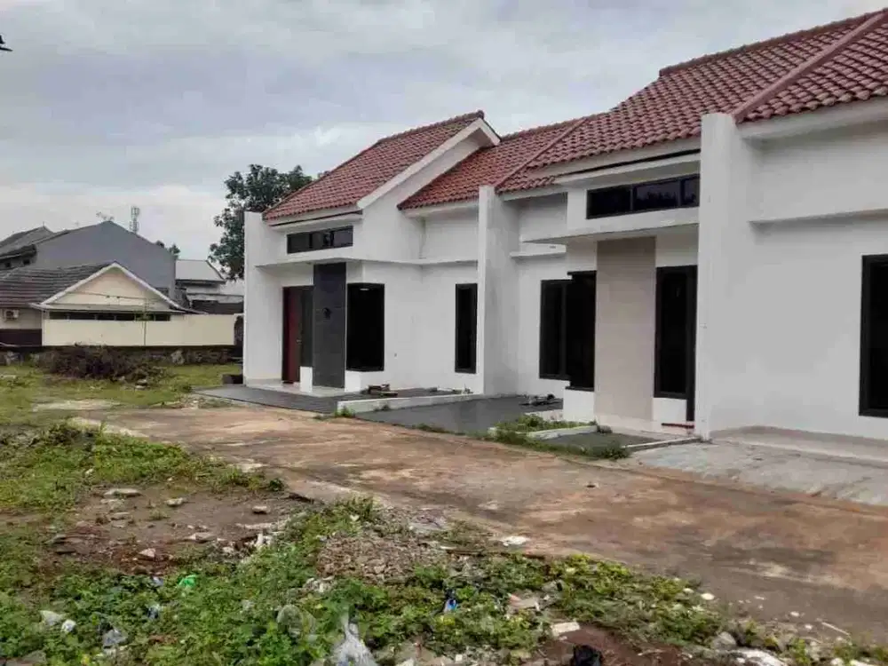 lokasi dekat stasiun LRT Jatibening 5menit hunian grees dijatibening unit ready dan bebas banjir