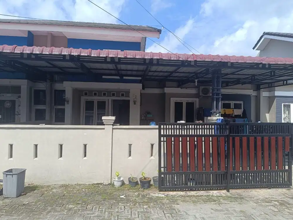 Perumahan villa khaisar