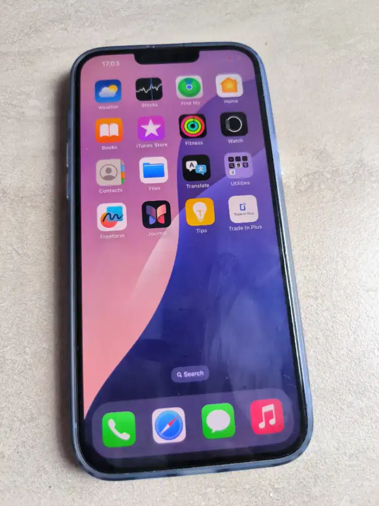 Iphone 14 Plus 128GB Biru