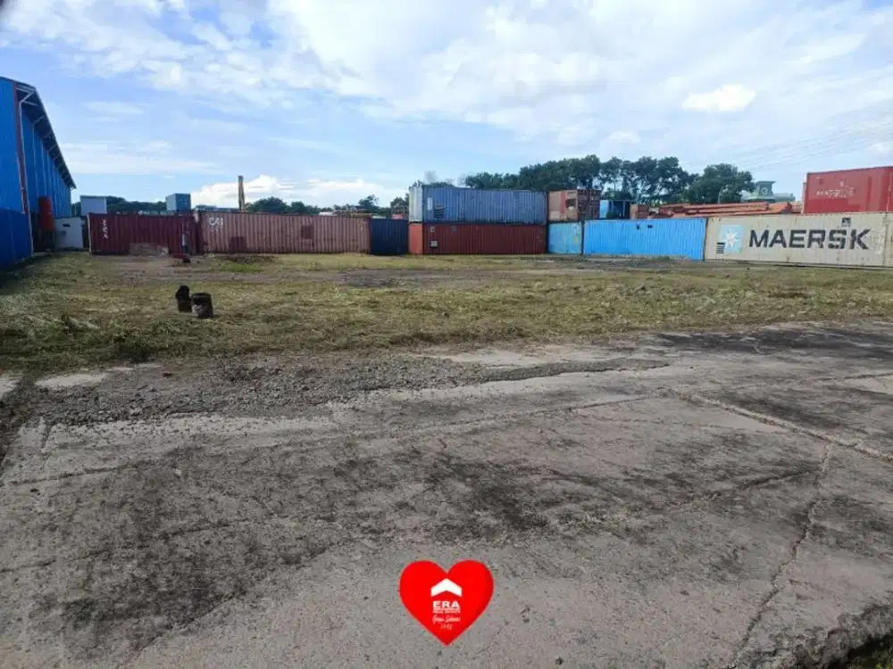 Tanah di Jl Tol Jakarta Cikampek Tambun Bekasi