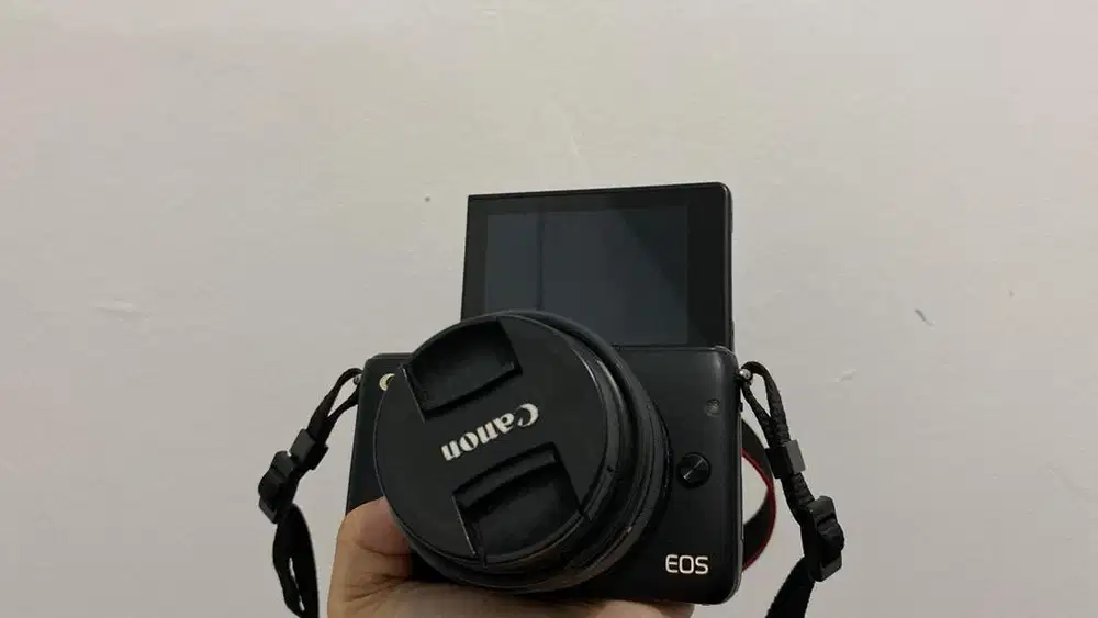 Kamera Canon M10 Mirorless