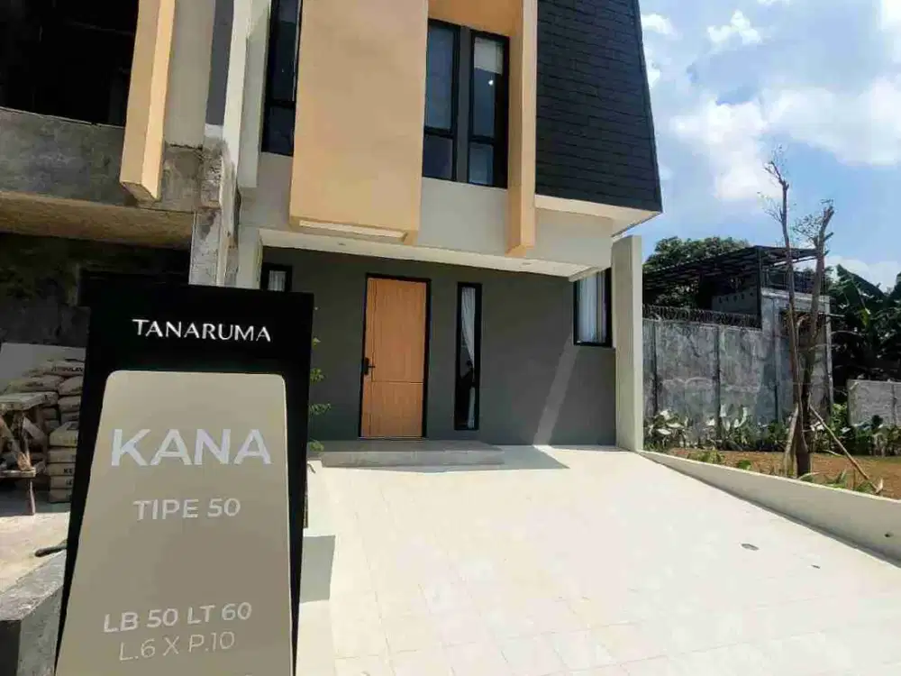 2 lantai di Pemda Cibinong bogor