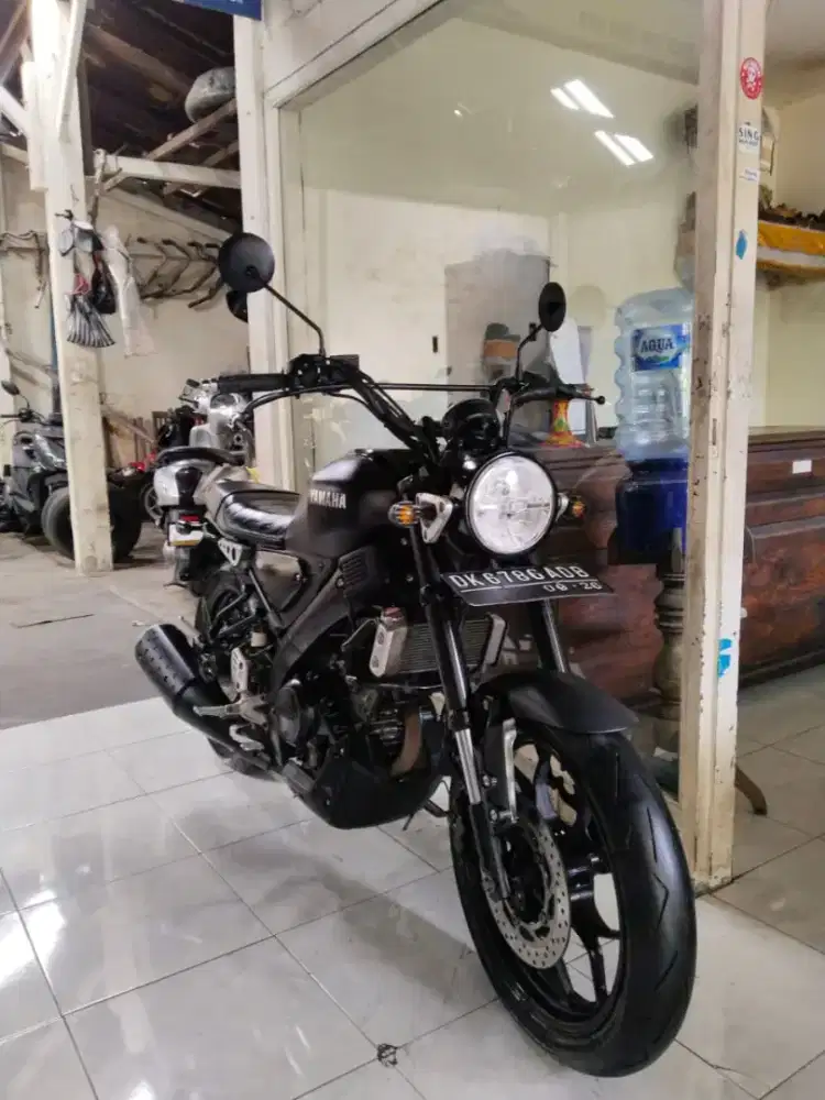 Dp 500 RB XSR 155 CC thn 2021 cash Bali dharma motor