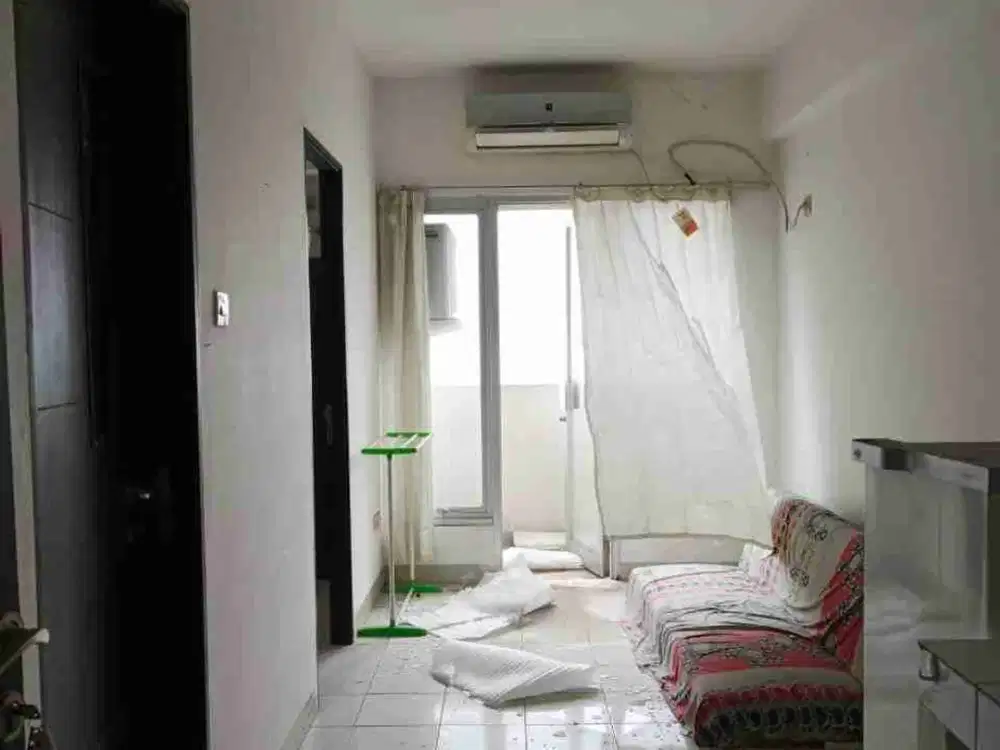 Apartemen Full Furnished Murah di SkyView Serpong di Pusat Kota Tangerang Selatan