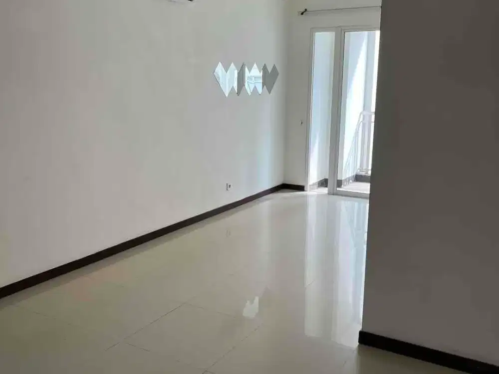 Disewakan Condominium Green bay 1br UK 44m kosongan
