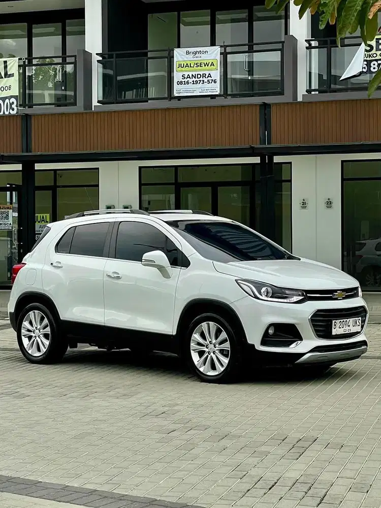 Trax Premiere 2018 - Genap - Automatic - Trax Premiere 2019