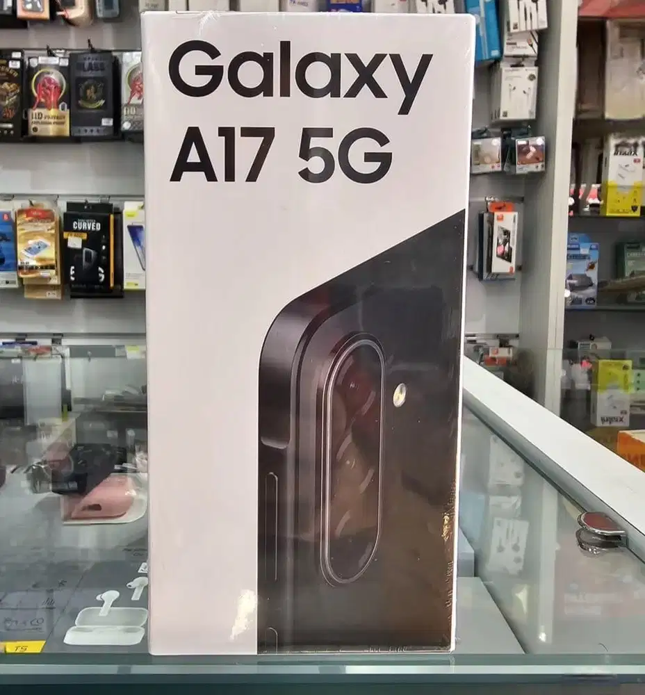 PROMO SAMSUNG A17 5G 8/256 GARANSI RESMI 1 TAHUN