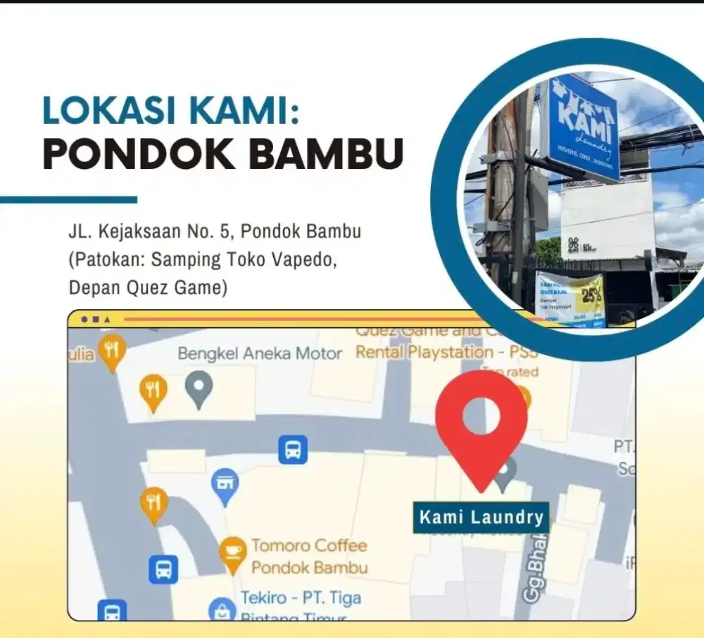 Lowongan Karyawan Laundry