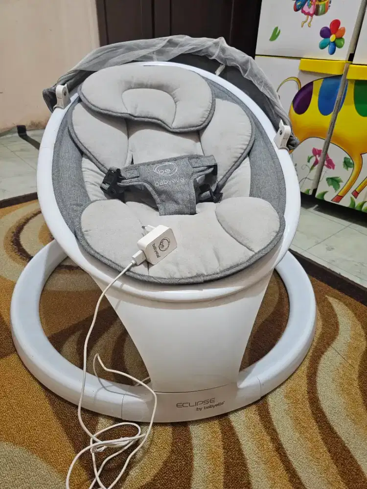 BABY SWING ECLIPSE BY BABYELLE