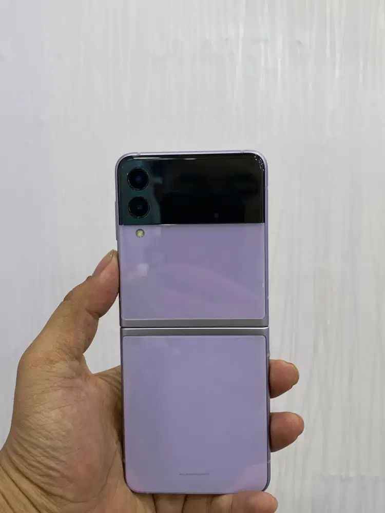 SAMSUNG GALAXY Z FLIP 3 8/256 GB BLUE