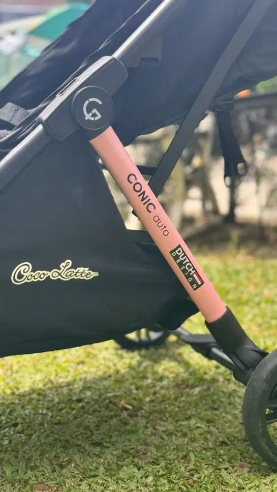 Cocolatte iconic auto CL CB 70152 Stroller