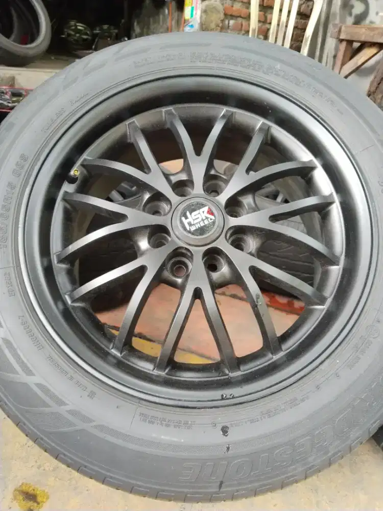 Ring 15 hsr baut 4.100/114 mulus