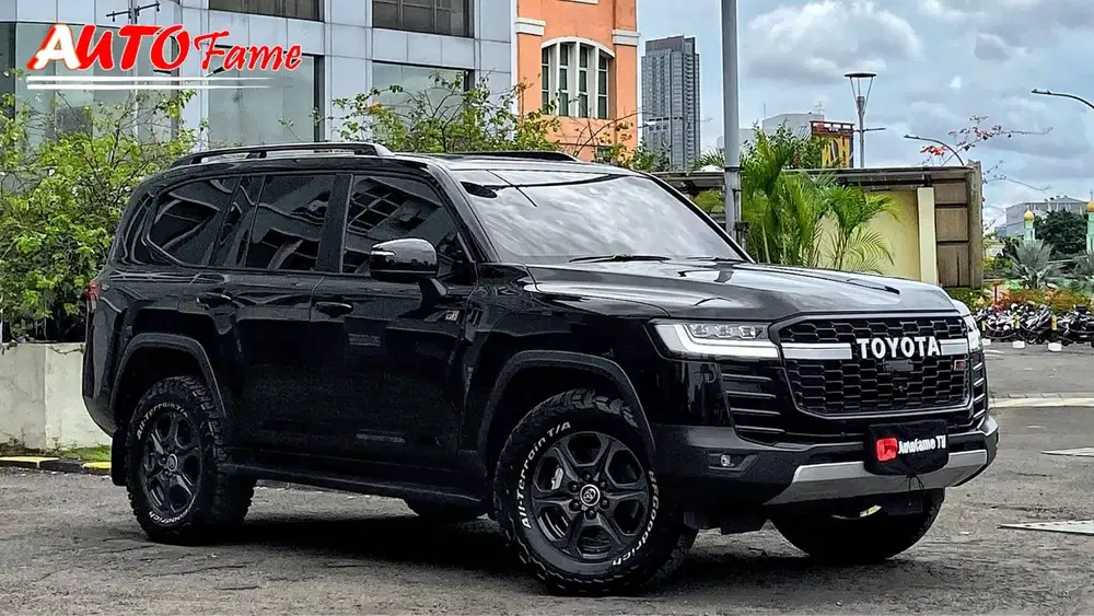 Toyota Landcruiser LC 300 GR-S 4X4 Diesel 3,3L