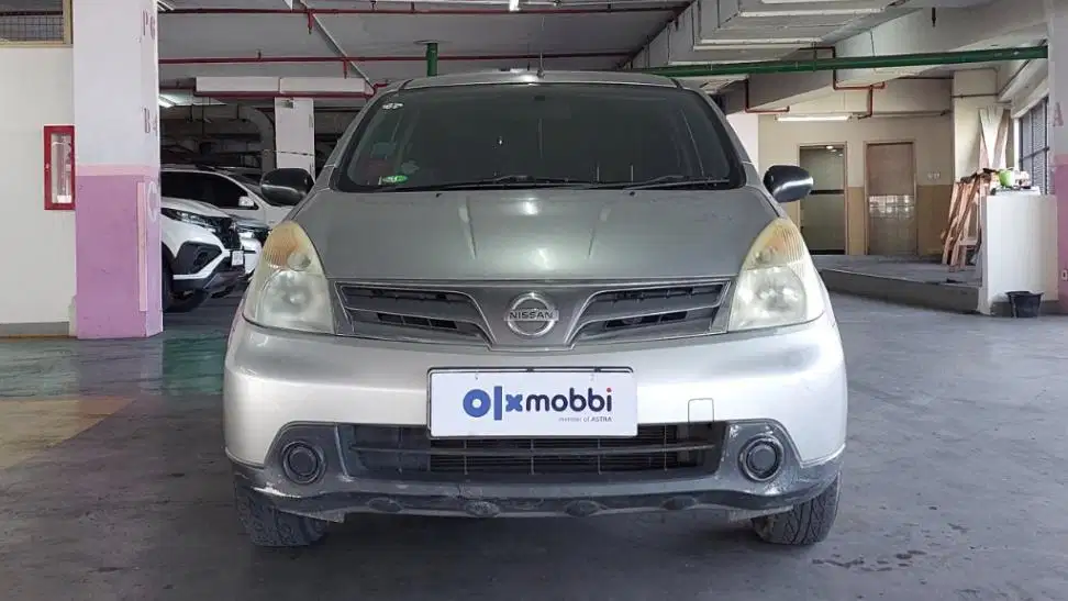 TDP 3,JT Nissan Grand livina 1.5 SV Bensin-MT Abu 2012