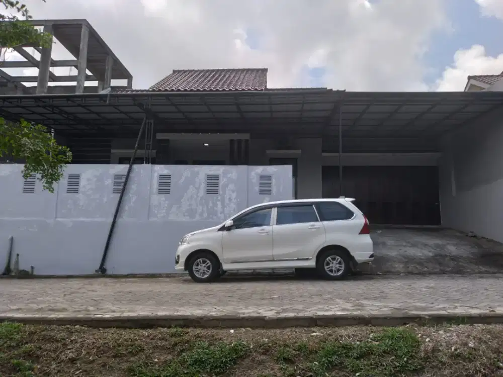 Dijual Cepat Rumah di Sepinggan Pratama, Lingkungan Aman & Tenang