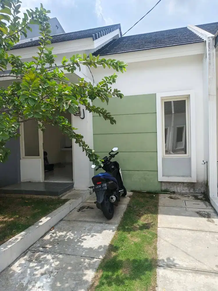DISEWAKAN / DIKONTRAKKAN RUMAH  Cluster Branta – Tera Damai