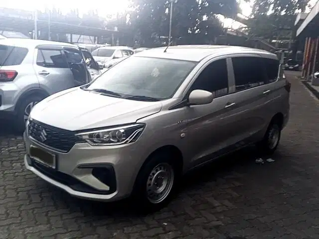 TERMURAH Suzuki Ertiga 1.5 GL Bensin-MT 2020 TGW