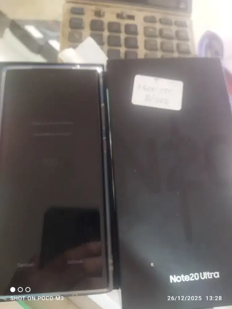 Ex sein Samsung Galaxy Note 20 Ultra 8/256 Mystic Black