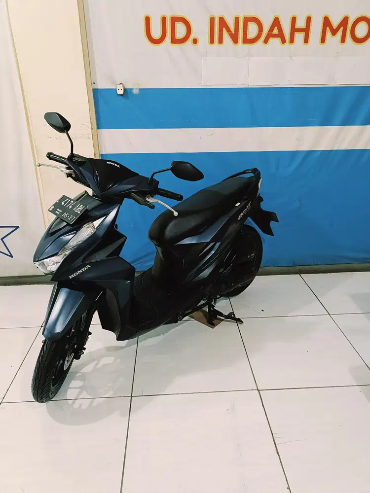 2022 Honda BEAT DELUXE ESP CBS ISS EXCLSV FI ECO 2022 BISA KREDIT