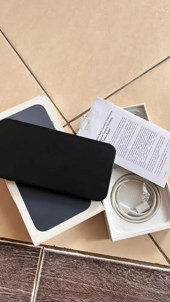 IP 13 128gb IBOX GARANSI ON