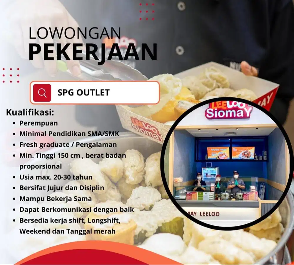 SPG / CREW OUTLET SIOMAY LEELOO