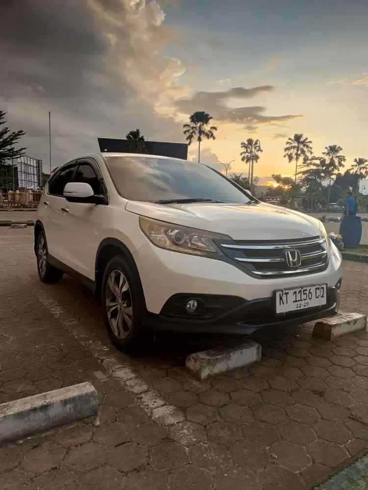 Honda CR-V 2014 Bensin