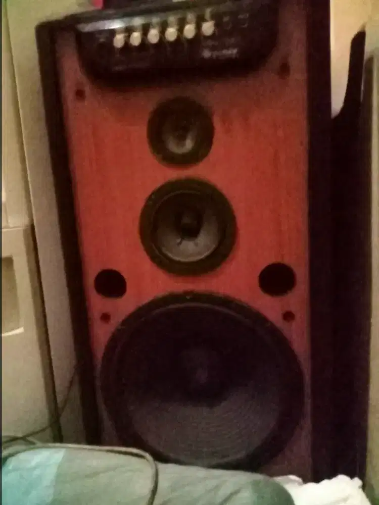 Salon aktif roadmaster 12 in harmonika series