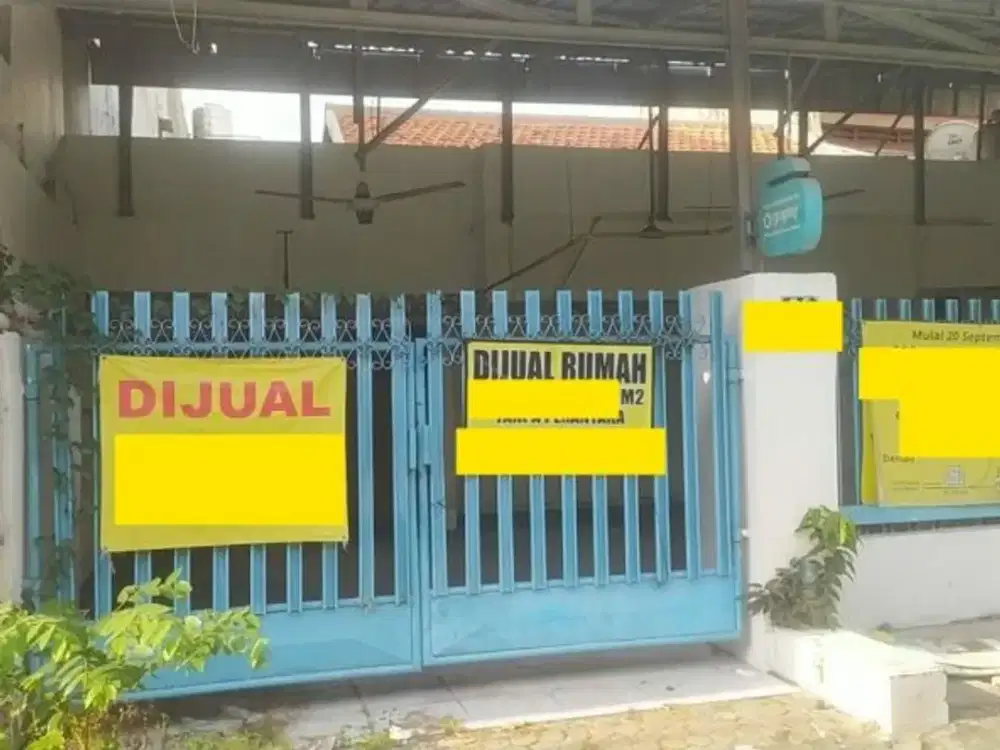 Jual Hitung Tanah Tenggilis Dekat Ubaya bisa untuk kos-kosan atau usaha lain