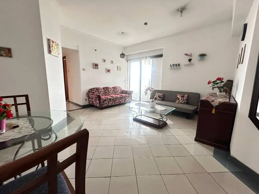 DIJUAL 1 UNIT APARTEMENT 3KM Kondominium Golf Karawaci UPH