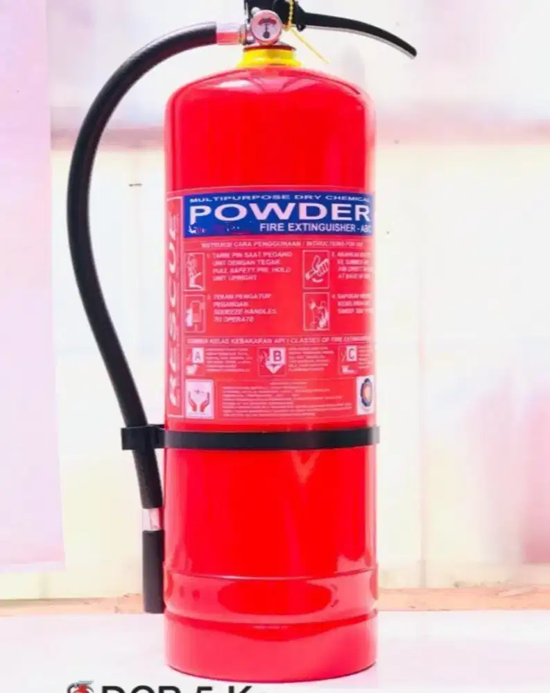 Alat Pemadam Kebakaran, Apar Tabung 3,5kg