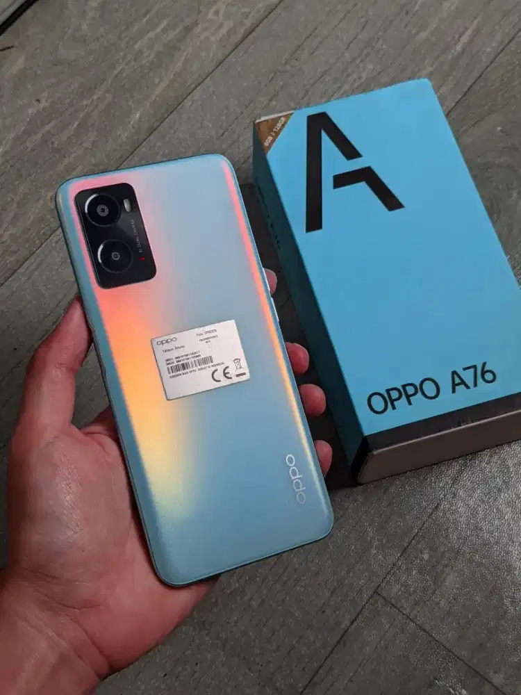 OPPO A76 6/128 ORIAN