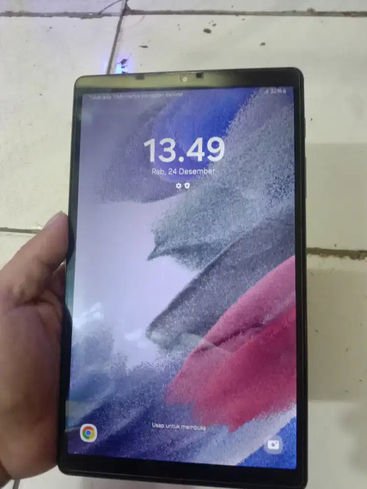 Samsung tab a7 lite
