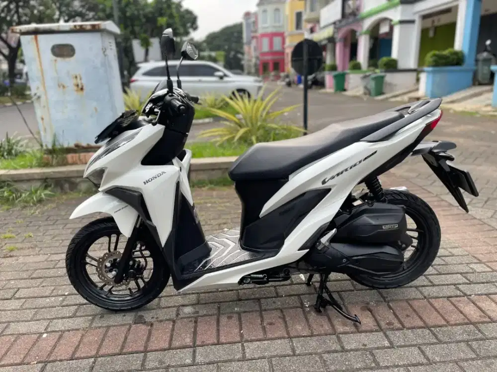 Vario 150 2019 Pajak Panjang