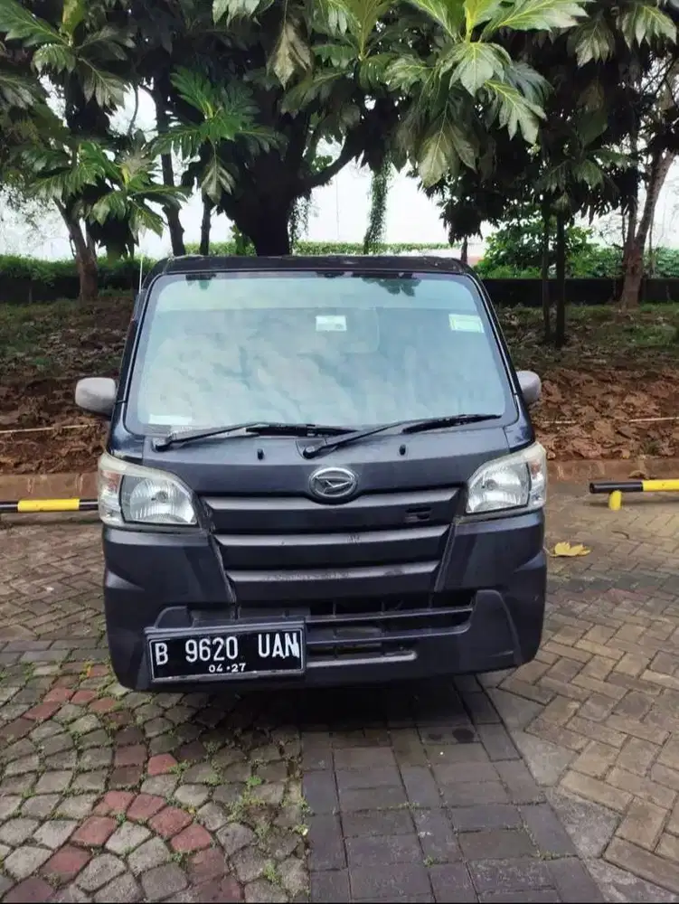 Daihatsu Hi Max (2017)