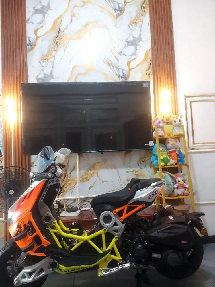 Italjet 250 cc mallosi edition