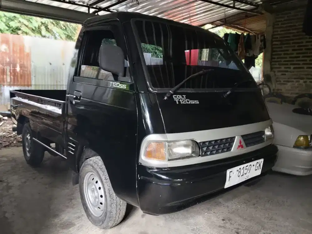 Pick up colt tahun 2013