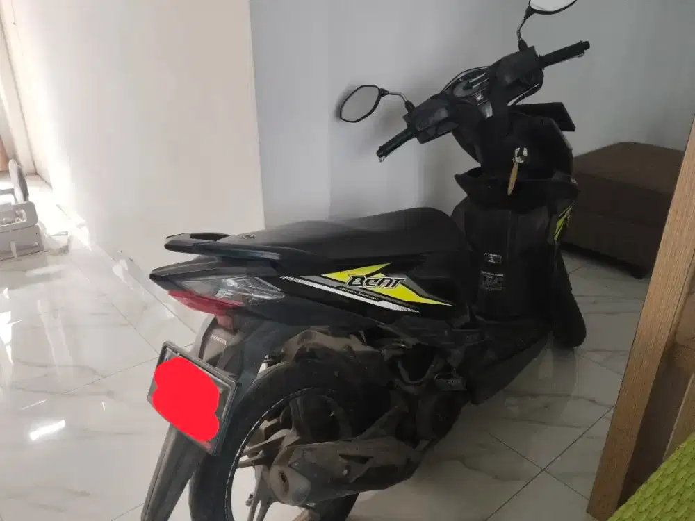 Dijual BEAT Th 2019 Nego