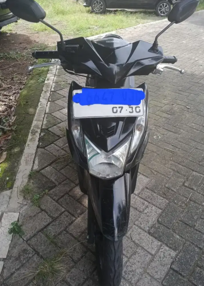 Honda Beat F1 Injection thn 2014