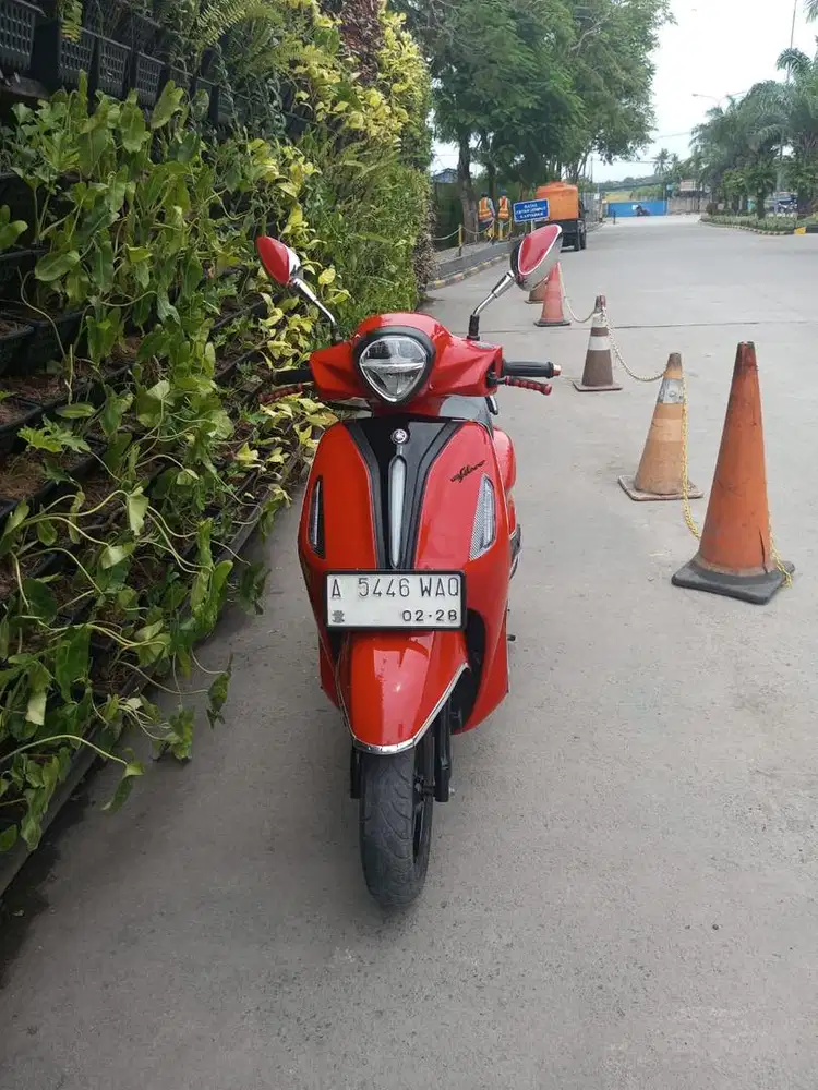 Yamaha Grand Filano 2023