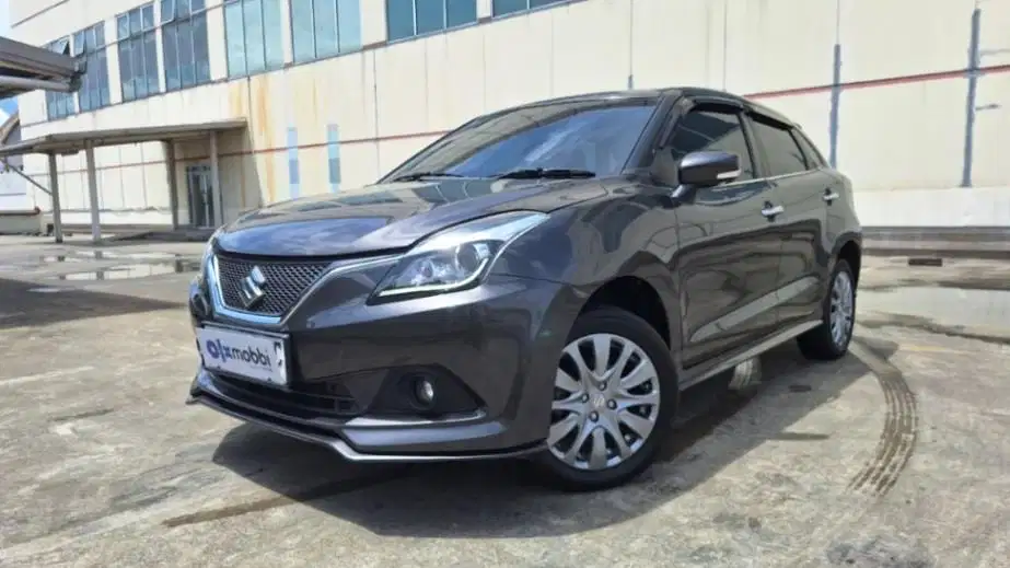 PROMO Suzuki Baleno 1.4 Bensin-MT 2019 PKC