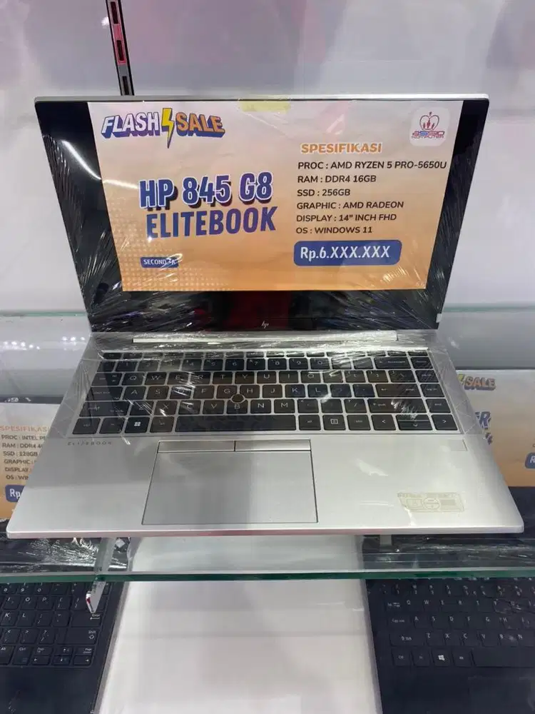 HP 845 G8 Elitebook
