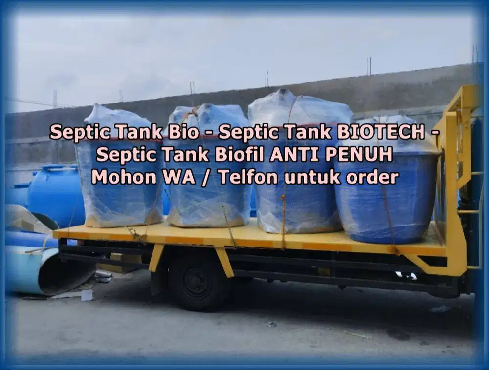 Septictank, Sepiteng Biofilter, Biotank, Biofil, Biotech,