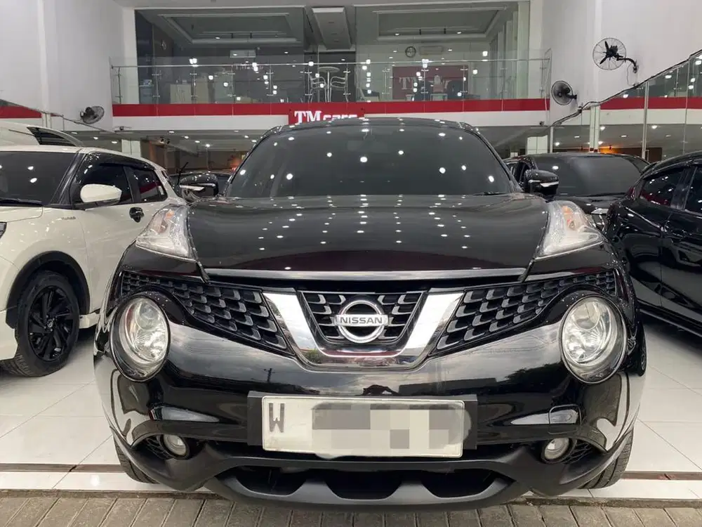 Nissan Juke 2017 RX 1.5 AT super istimewa